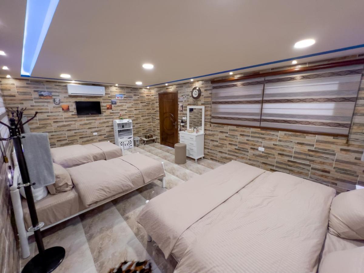 Apartamento Petra Royal House Wadi Musa Exterior foto