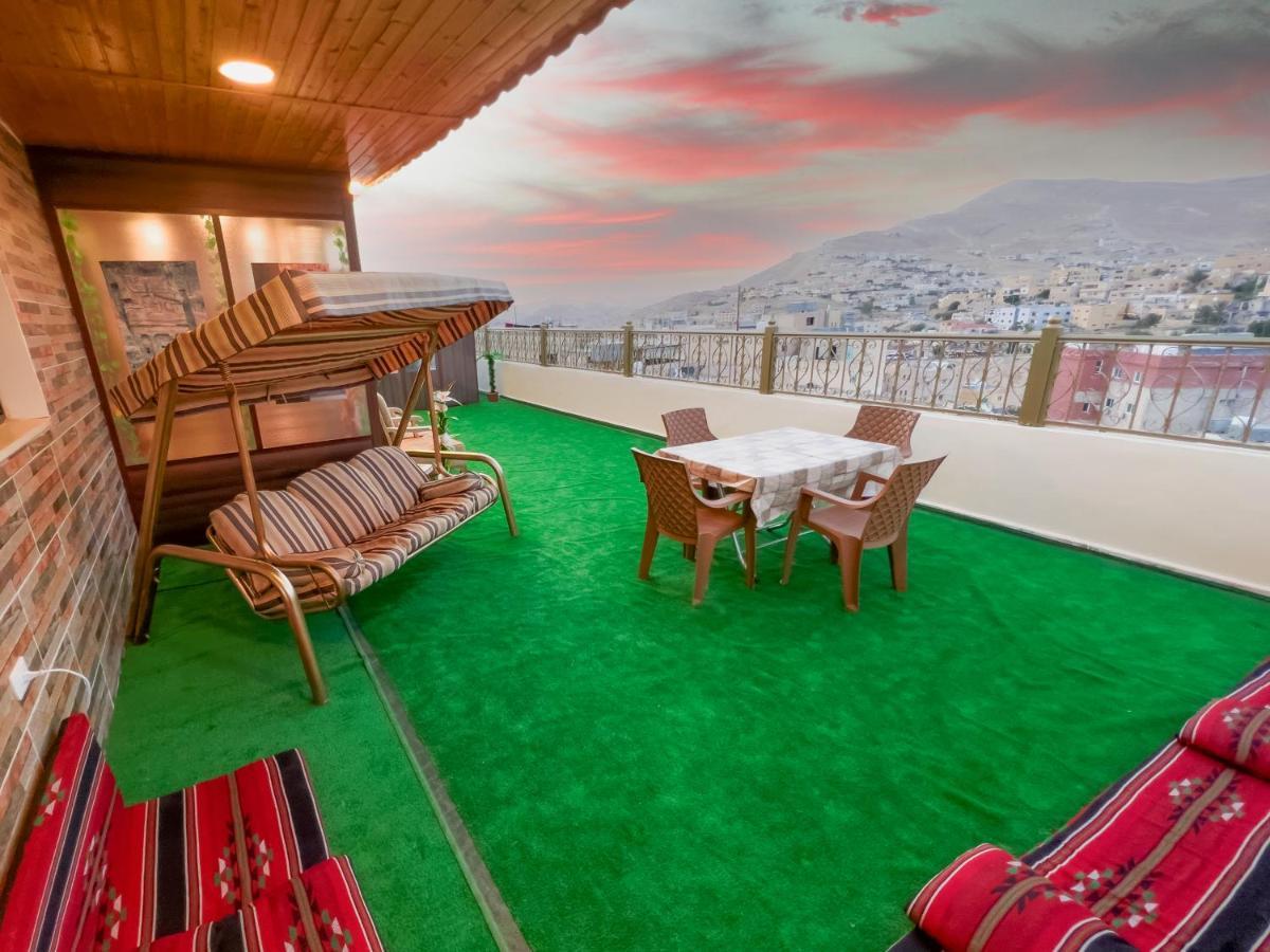 Apartamento Petra Royal House Wadi Musa Exterior foto