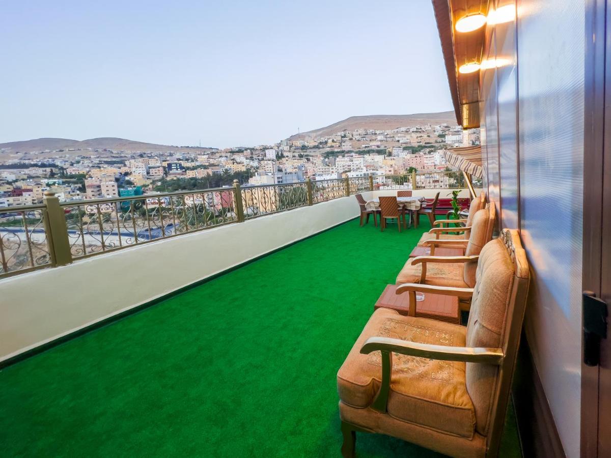 Apartamento Petra Royal House Wadi Musa Exterior foto