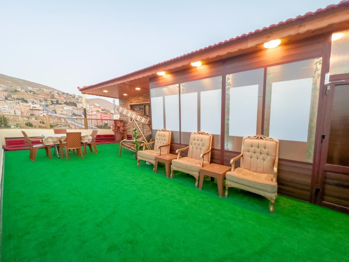 Apartamento Petra Royal House Wadi Musa Exterior foto