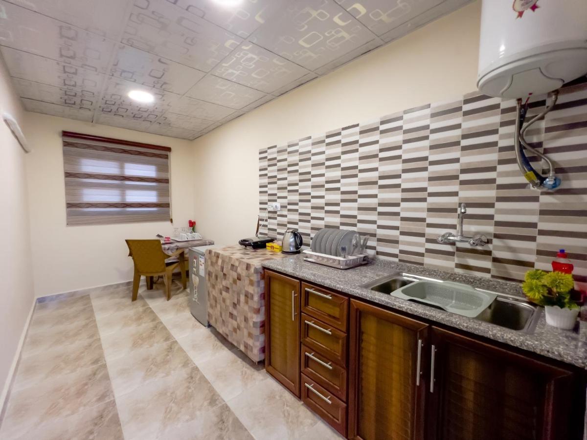 Apartamento Petra Royal House Wadi Musa Exterior foto