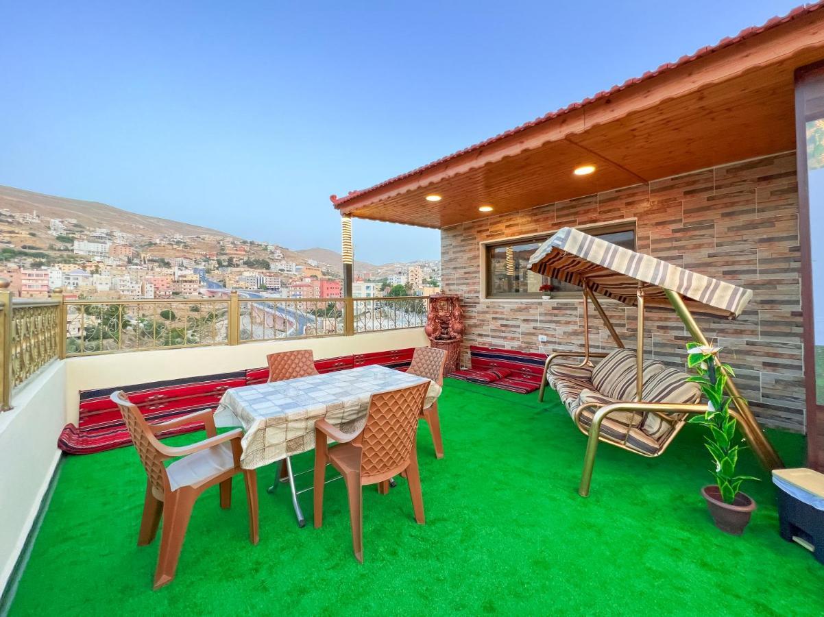 Apartamento Petra Royal House Wadi Musa Exterior foto