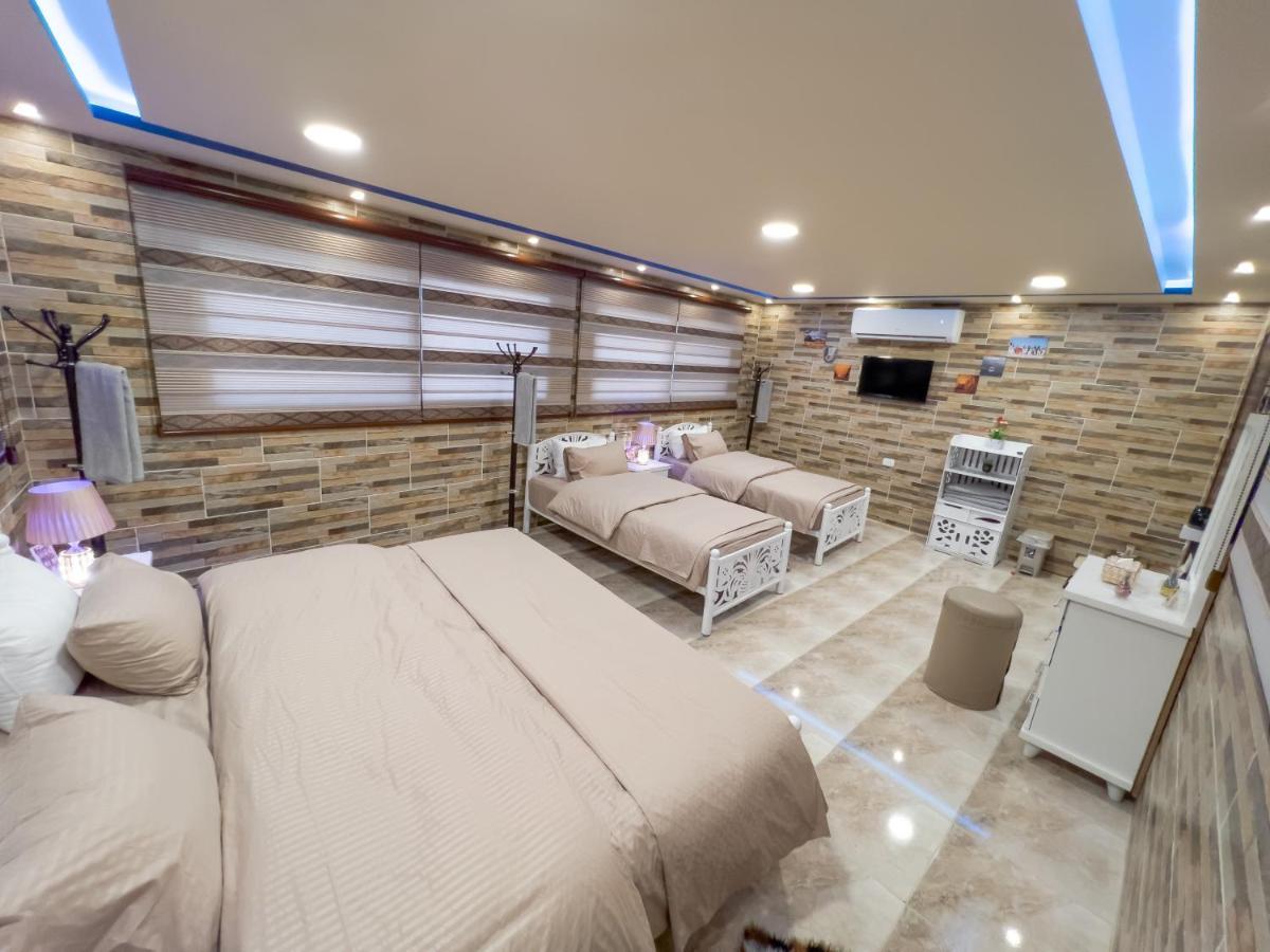 Apartamento Petra Royal House Wadi Musa Exterior foto